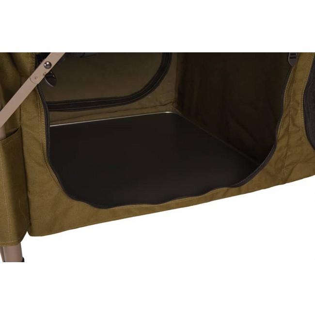Маса с място за съхранение FOX Session Table with Storage | CARPMOJO.com