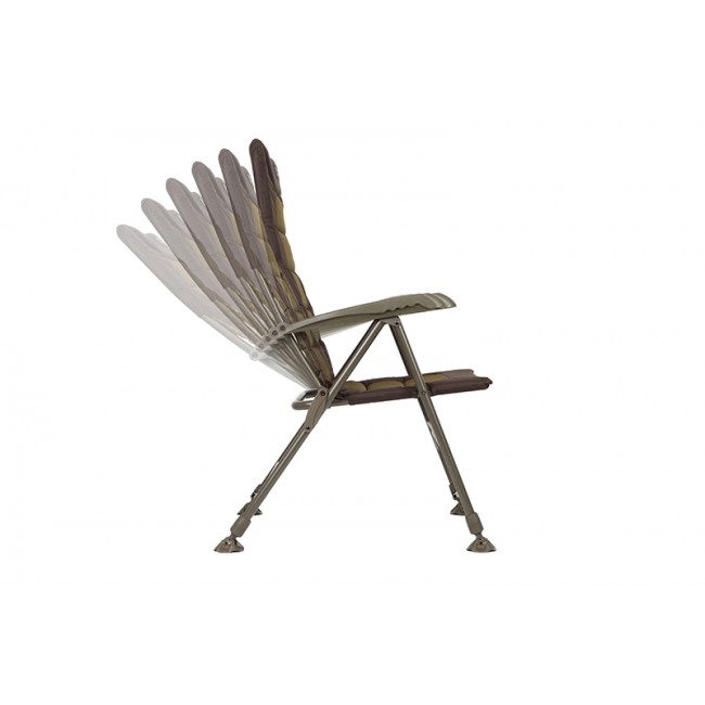 Шаранджийски стол FOX EOS Chair Standart | CARPMOJO.com