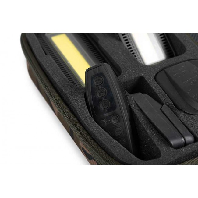 Кейс за къмпинг охрана FOX Camolite RX+ Security Case | CARPMOJO.com Кейс за къмпинг охрана FOX Camolite RX+ Security Case | CARPMOJO.com