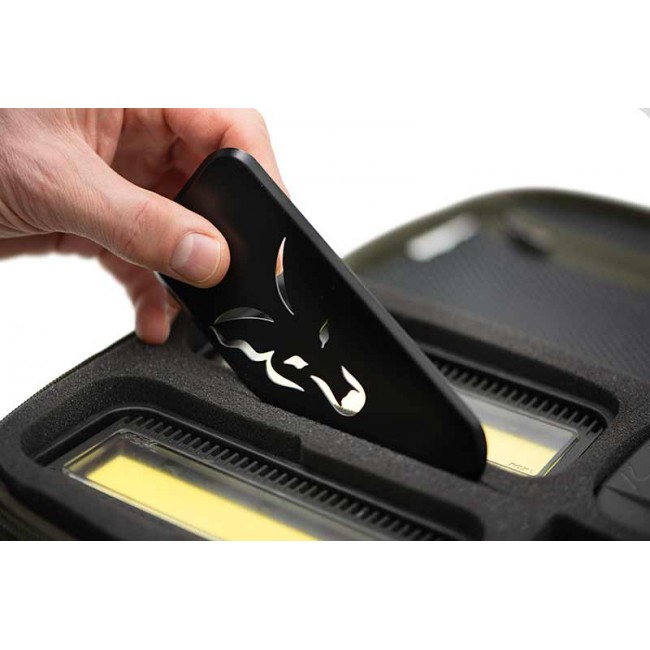 Кейс за къмпинг охрана FOX Camolite RX+ Security Case | CARPMOJO.com Кейс за къмпинг охрана FOX Camolite RX+ Security Case | CARPMOJO.com