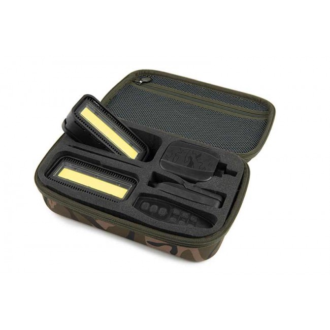 Кейс за къмпинг охрана FOX Camolite RX+ Security Case | CARPMOJO.com Кейс за къмпинг охрана FOX Camolite RX+ Security Case | CARPMOJO.com