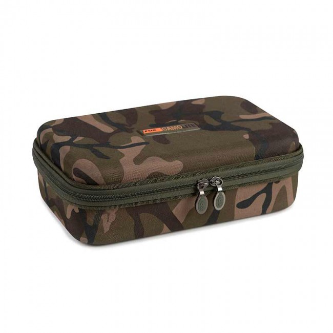Кейс за къмпинг охрана FOX Camolite RX+ Security Case | CARPMOJO.com Кейс за къмпинг охрана FOX Camolite RX+ Security Case | CARPMOJO.com