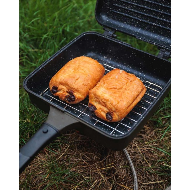Тиган за готвене FOX Cookware Multi-Pan DEEP | CARPMOJO.com