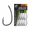 Куки FOX WIDE GAPE Long Shank 10бр. | CARPMOJO.com