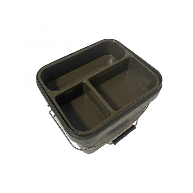 Органайзер за кофа FOX 10l Bucket Insert | CARPMOJO.com