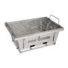 Сгъваемо барбекю FOX Cookware Foldable BBQ | CARPMOJO.com