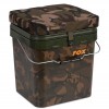 Седалка за кофа FOX CAMOLITE Bucket Cushion | CARPMOJO.com