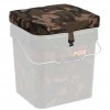 Седалка за кофа FOX CAMOLITE Bucket Cushion | CARPMOJO.com