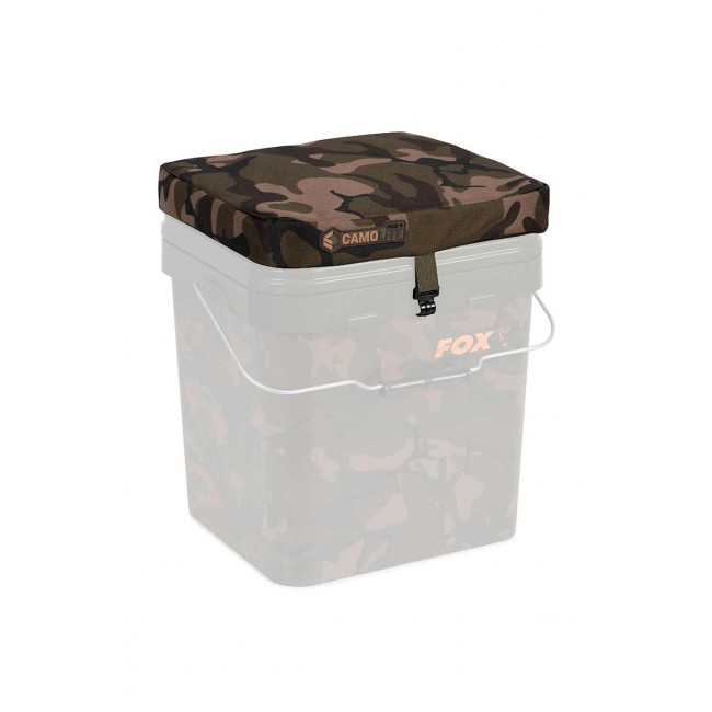 Седалка за кофа FOX CAMOLITE Bucket Cushion | CARPMOJO.com