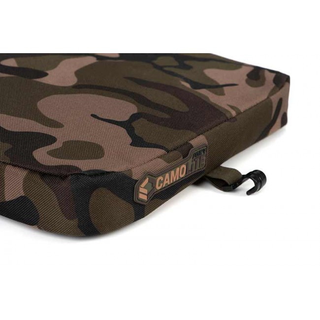 Седалка за кофа FOX CAMOLITE Bucket Cushion | CARPMOJO.com