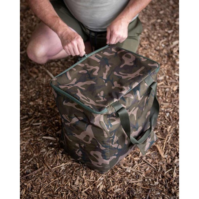 Чанта за аксесоари FOX CAMOLITE Tote Bag | CARPMOJO.com