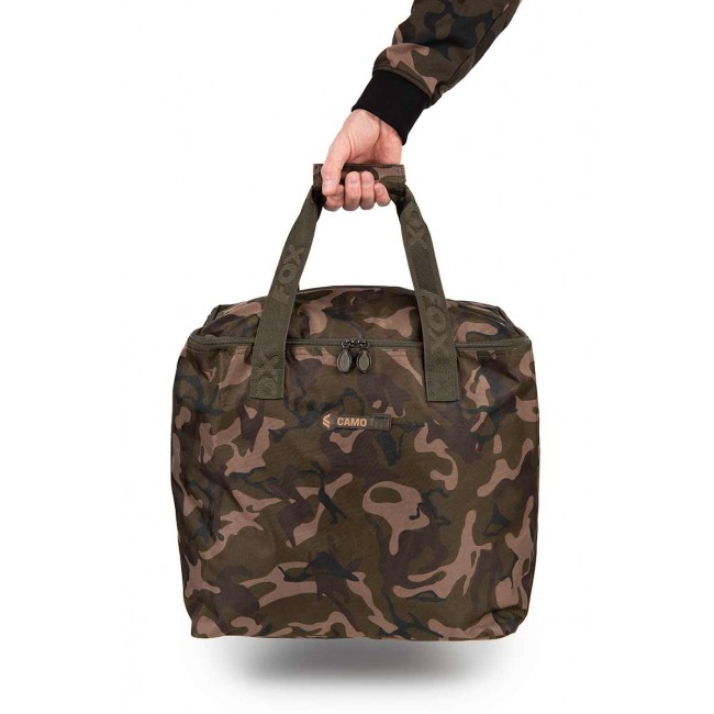 Чанта за аксесоари FOX CAMOLITE Tote Bag | CARPMOJO.com