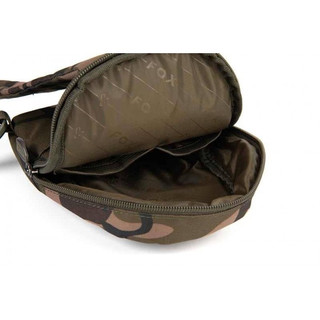 Чанта FOX Camolite Shoulder Wallet | CARPMOJO.com Чанта FOX Camolite Shoulder Wallet | CARPMOJO.com