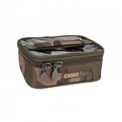 Чанта за олово FOX CAMOLITE Small Lead & Bits Bag