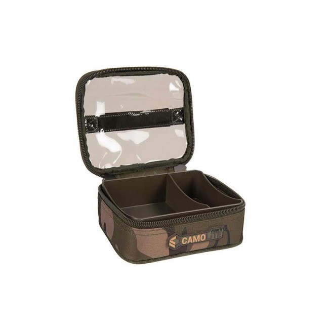 Чанта за олово FOX CAMOLITE Small Lead & Bits Bag | CARPMOJO.com