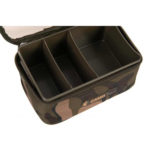 Чанта за олово FOX CAMOLITE Large Lead & Bits Bag | CARPMOJO.com