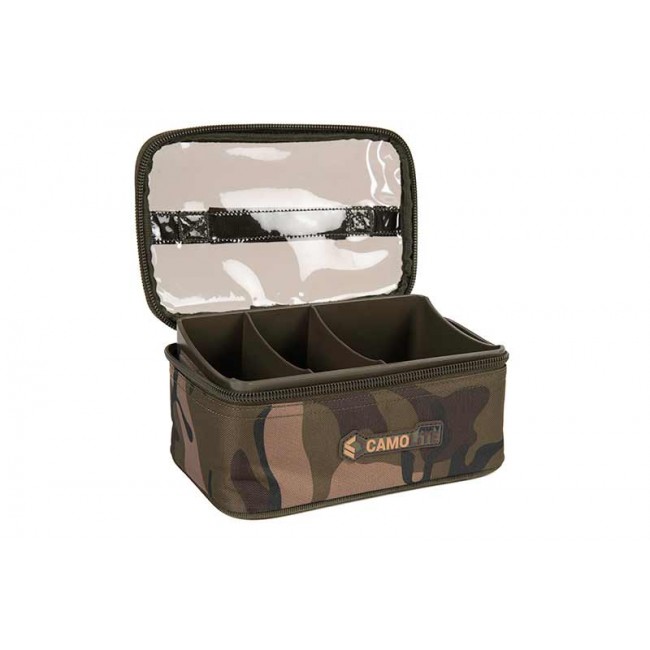 Чанта за олово FOX CAMOLITE Large Lead & Bits Bag | CARPMOJO.com