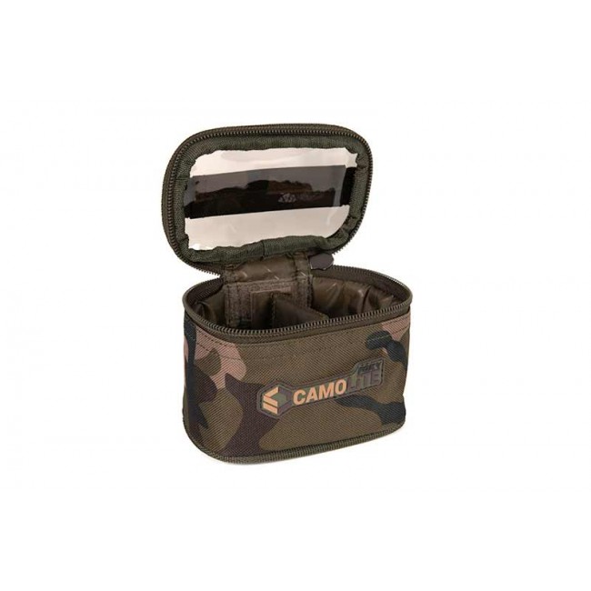 Чанта за аксесоари FOX CAMOLITE Small Accessory Bag | CARPMOJO.com