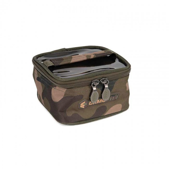 Чанта за аксесоари FOX CAMOLITE Medium Accessory Bag | CARPMOJO.com