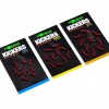 Алайнери KORDA Bloodworm Red Kickers | CARPMOJO.com