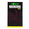Алайнери KORDA Bloodworm Red Kickers | CARPMOJO.com