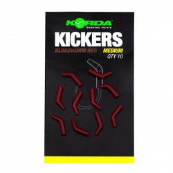 Алайнери KORDA Bloodworm Red Kickers