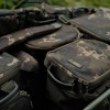 Калъф за колчета KORDA Compac Bankstick Bag Dark Kamo | CARPMOJO.com