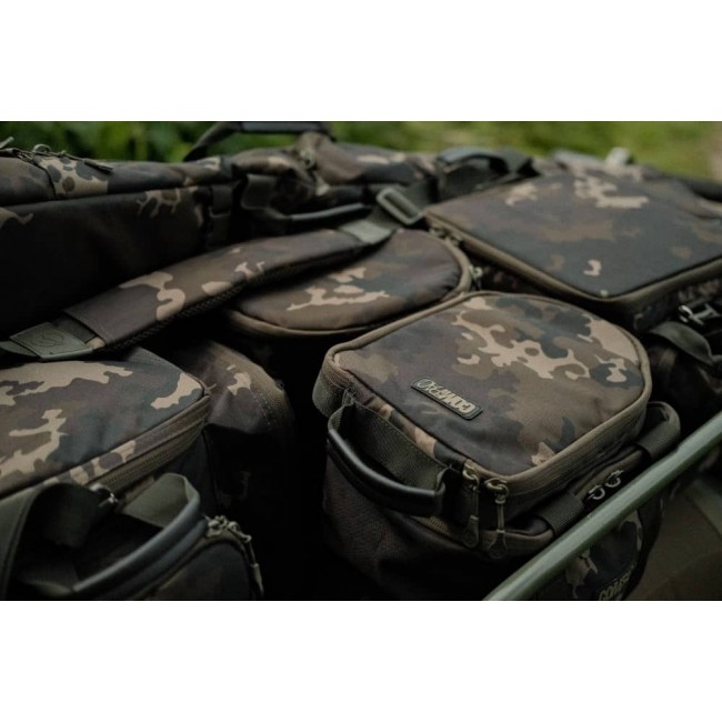 Калъф за колчета KORDA Compac Bankstick Bag Dark Kamo | CARPMOJO.com