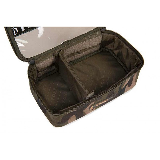 Чанта за аксесоари FOX CAMOLITE Large Accessory Bag | CARPMOJO.com