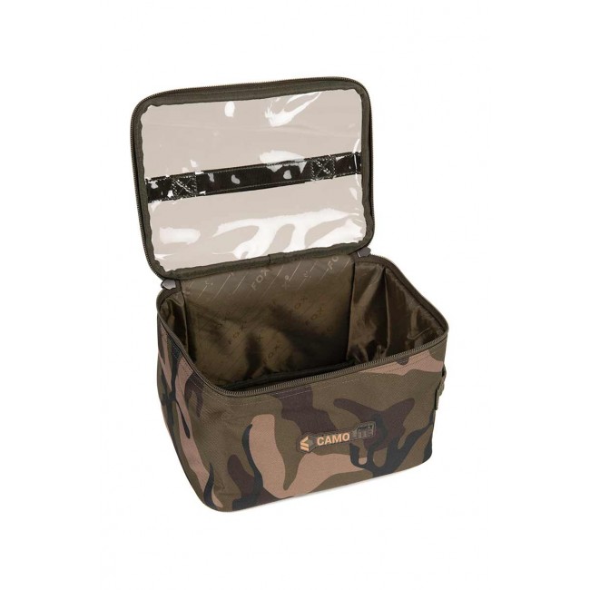 Чанта за аксесоари FOX CAMOLITE XL Accessory Bag | CARPMOJO.com