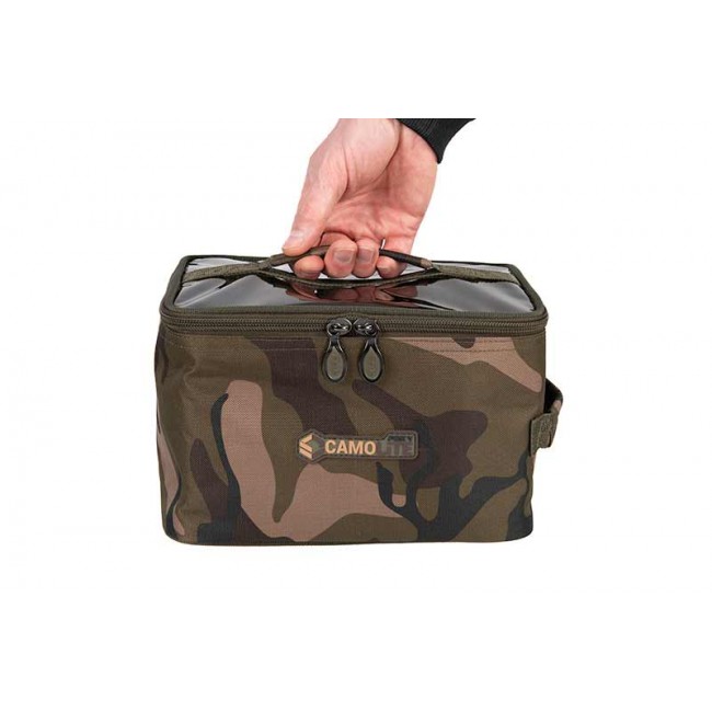 Чанта за аксесоари FOX CAMOLITE XL Accessory Bag | CARPMOJO.com