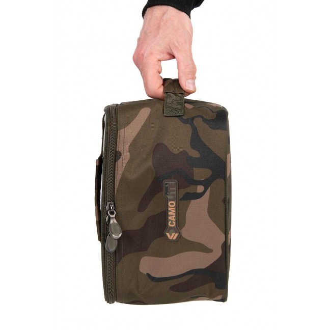 Чанта за аксесоари FOX CAMOLITE XL Accessory Bag | CARPMOJO.com