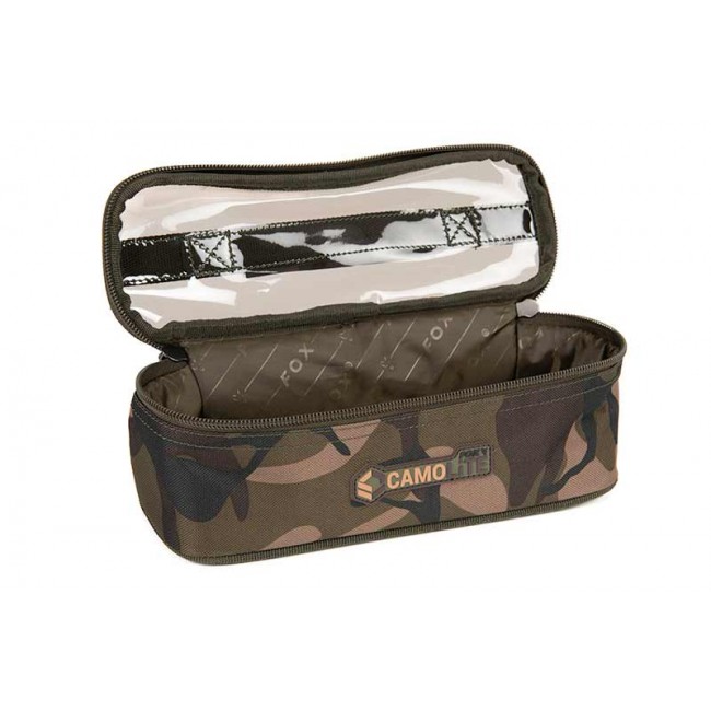Кутия за аксесоари FOX CAMOLITE Long Accessory Bag | CARPMOJO.com