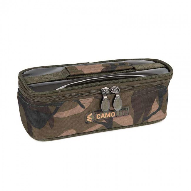 Кутия за аксесоари FOX CAMOLITE Long Accessory Bag | CARPMOJO.com