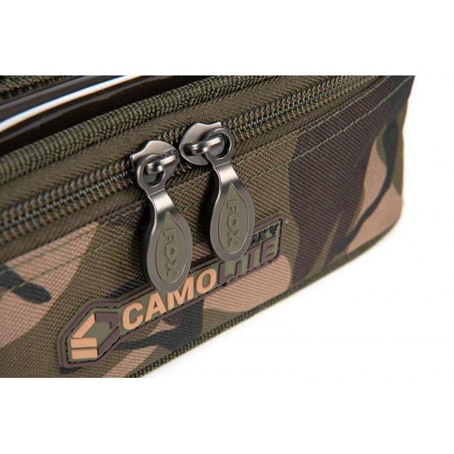 Кутия за аксесоари FOX CAMOLITE Long Accessory Bag | CARPMOJO.com
