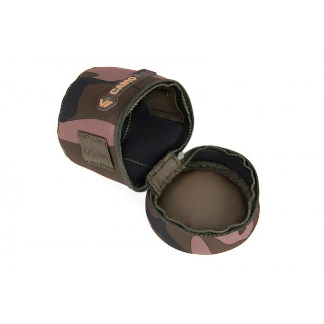 Калъф за газова бутилка FOX CAMOLITE Gas Cannister Sleeve | CARPMOJO.com