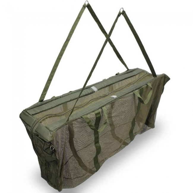 Плуващ карп сак NGT F1 Flotation Sling & Retaining System | CARPMOJO.com Плуващ карп сак NGT F1 Flotation Sling & Retaining System | CARPMOJO.com