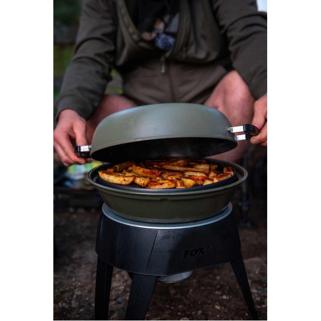 Станция за готвене FOX Cookware Cookstation | CARPMOJO.com