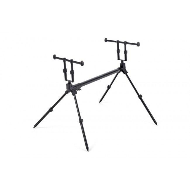 Шаранджийска стойка MIVARDI Rodpod New Dynasty Quick Set 2 rod | CARPMOJO.com