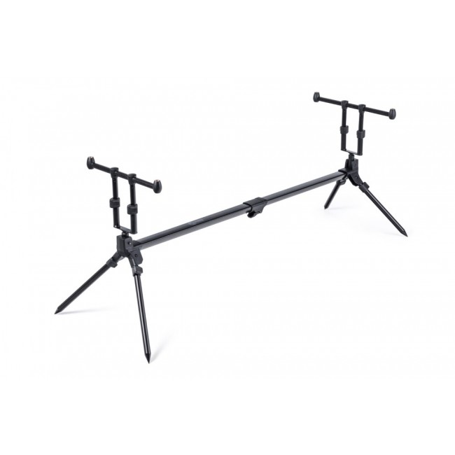 Шаранджийска стойка MIVARDI Rodpod New Dynasty Quick Set 2 rod | CARPMOJO.com