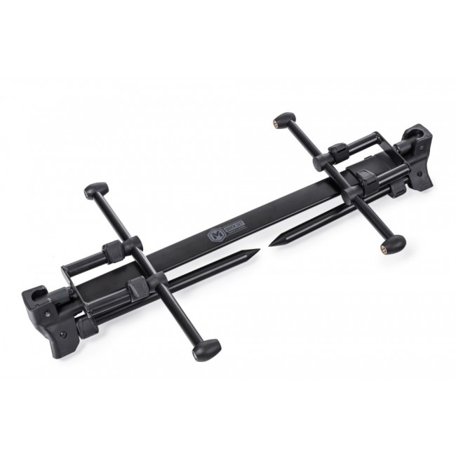 Шаранджийска стойка MIVARDI Rodpod New Dynasty Quick Set 2 rod | CARPMOJO.com