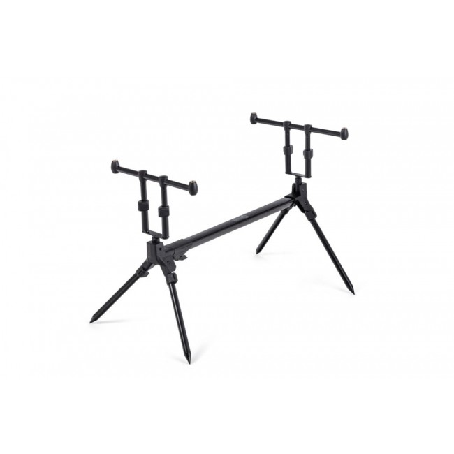 Шаранджийска стойка MIVARDI Rodpod New Dynasty Quick Set 2 rod | CARPMOJO.com