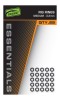 Халкички FOX Edges Rig Rings 3.2 mm Medium 25 бр.
