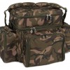 Хладилна чанта с аксесоари за хранене FOX Camolite 2 Person Session Cooler/Food Bag | CARPMOJO.com