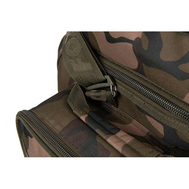 Хладилна чанта с аксесоари за хранене FOX Camolite 2 Person Session Cooler/Food Bag | CARPMOJO.com