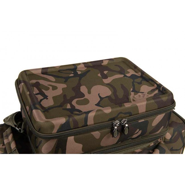 Хладилна чанта с аксесоари за хранене FOX Camolite 2 Person Session Cooler/Food Bag | CARPMOJO.com