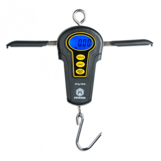 Кантар MIVARDI Digital Scale New Dynasty | CARPMOJO.com