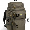 Раница MIVARDI Bagpack Entrix 52L | CARPMOJO.com