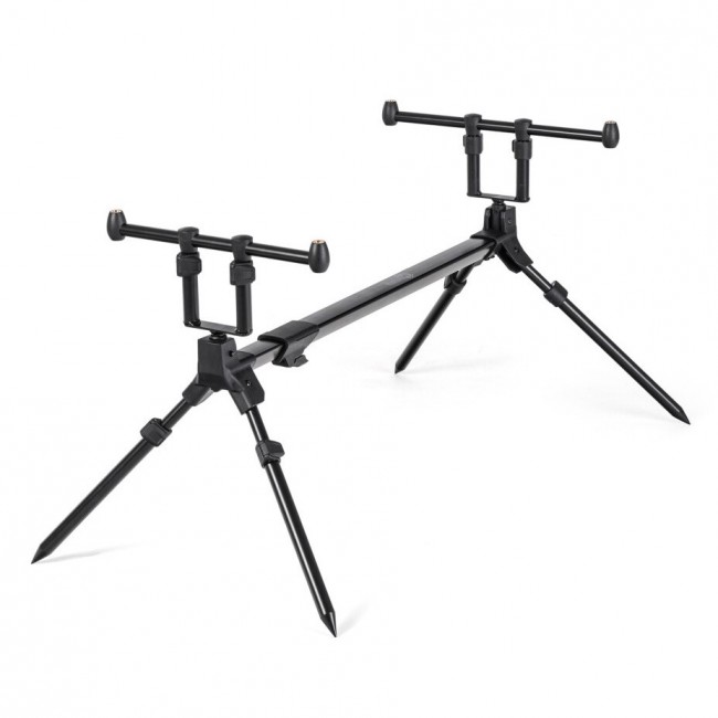 Шаранджийска стойка MIVARDI Rodpod New Dynasty Quick Set 2 rod | CARPMOJO.com
