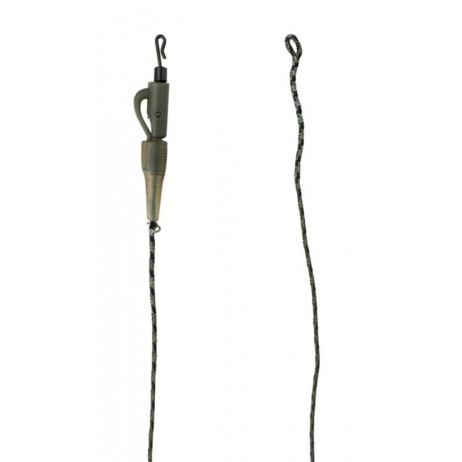 Готови монтажи MIVARDI Lead core safety clip system 2бр. | CARPMOJO.com